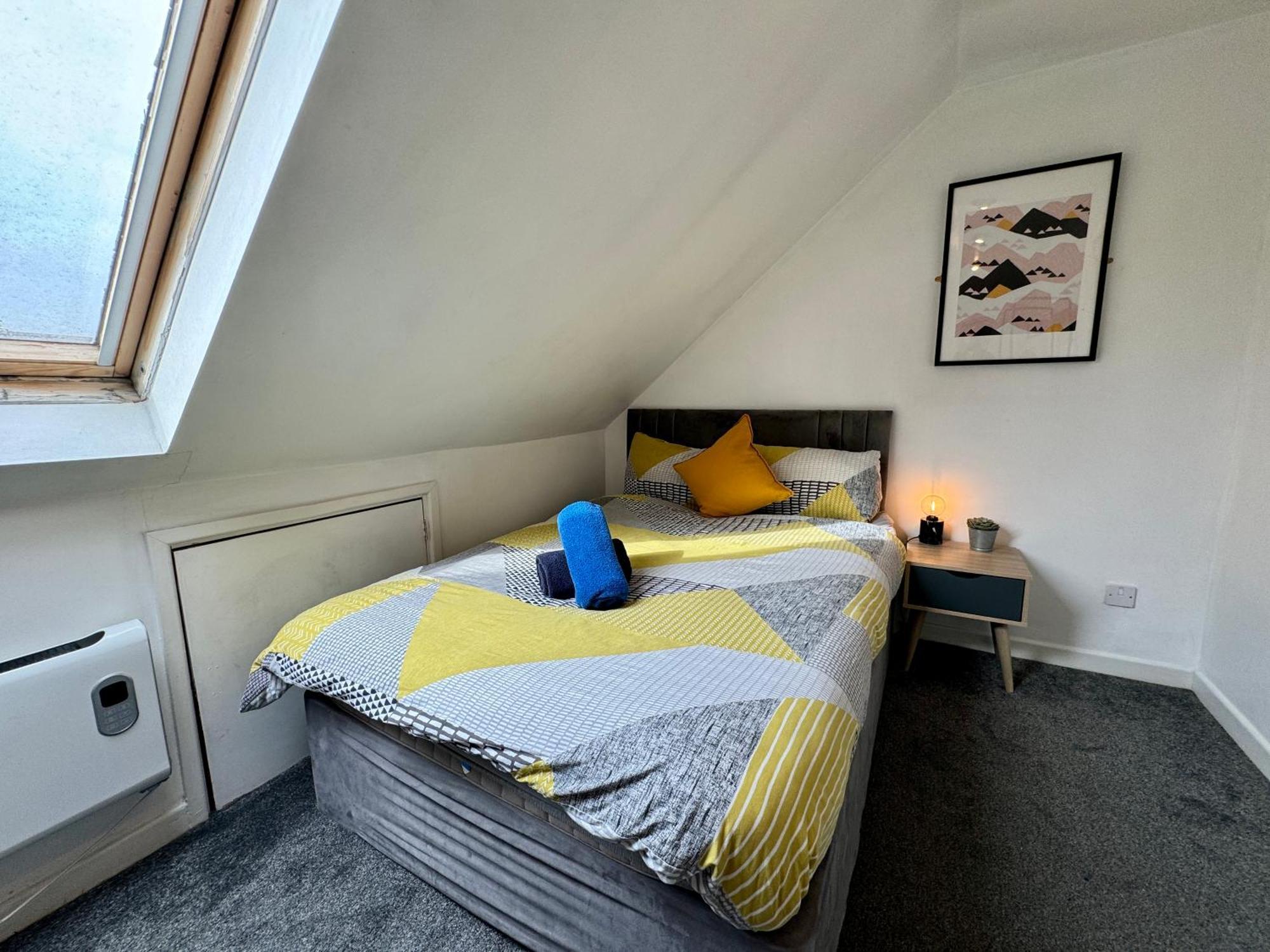 Space For Groups, 10 Mins From Queen St! Cardiff Exterior foto